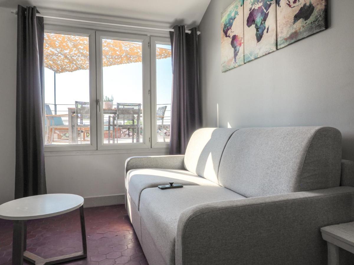 Le Rooftop - Vue Incroyable Sur Le Theatre Antique Orange  Luaran gambar
